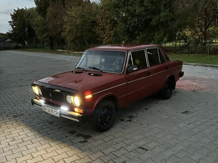 Червоний ВАЗ 2106, об'ємом двигуна 1.3 л та пробігом 99 тис. км за 851 $, фото 1 на Automoto.ua