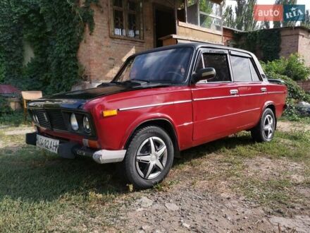 ВАЗ 2106 1979 у Дніпро (Дніпропетровську) на Automoto.ua Червоний ВАЗ 2106, об'ємом двигуна 0 л та пробігом 180 тис. км за 967 $, фото 1 на Automoto.ua