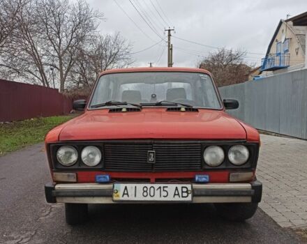 Красный ВАЗ 2106, объемом двигателя 0 л и пробегом 280 тыс. км за 700 $, фото 1 на Automoto.ua