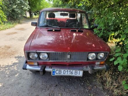 ВАЗ 2106 1979 у Никополе на Automoto.ua Червоний ВАЗ 2106, об'ємом двигуна 1.5 л та пробігом 10 тис. км за 290 $, фото 1 на Automoto.ua