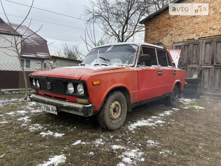 Червоний ВАЗ 2106, об'ємом двигуна 1.6 л та пробігом 250 тис. км за 750 $, фото 1 на Automoto.ua