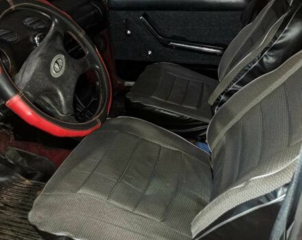 Красный ВАЗ 2106, объемом двигателя 0 л и пробегом 1000 тыс. км за 1000 $, фото 1 на Automoto.ua