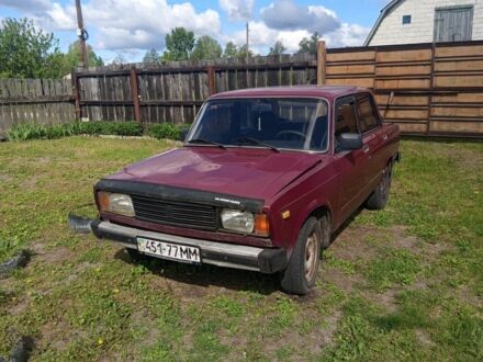 ВАЗ 2106 1979 в Чернигове на Automoto.ua Красный ВАЗ 2106, объемом двигателя 0 л и пробегом 29 тыс. км за 22000 $, фото 1 на Automoto.ua