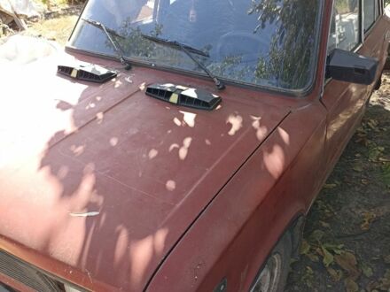 Красный ВАЗ 2106, объемом двигателя 0 л и пробегом 1 тыс. км за 292 $, фото 1 на Automoto.ua