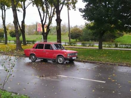 ВАЗ 2106 1979 у Івано-Франківську на Automoto.ua Червоний ВАЗ 2106, об'ємом двигуна 1.57 л та пробігом 521 тис. км за 1100 $, фото 1 на Automoto.ua