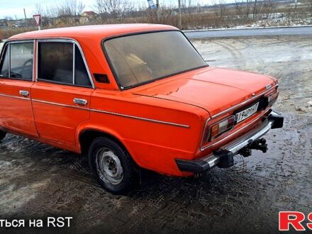 Червоний ВАЗ 2106, об'ємом двигуна 1.6 л та пробігом 0 тис. км за 370 $, фото 1 на Automoto.ua