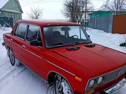 Червоний ВАЗ 2106, об'ємом двигуна 1.6 л та пробігом 0 тис. км за 600 $, фото 1 на Automoto.ua
