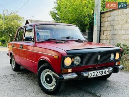 ВАЗ 2106 1980 у Новомосковске на Automoto.ua Червоний ВАЗ 2106, об'ємом двигуна 0 л та пробігом 447 тис. км за 550 $, фото 1 на Automoto.ua