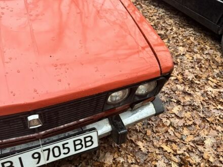 Красный ВАЗ 2106, объемом двигателя 1.5 л и пробегом 80 тыс. км за 523 $, фото 1 на Automoto.ua