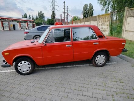 ВАЗ 2106 1980 в Виннице на Automoto.ua Красный ВАЗ 2106, объемом двигателя 1.5 л и пробегом 20 тыс. км за 834 $, фото 1 на Automoto.ua
