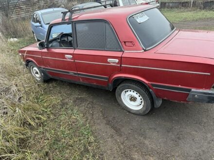 Червоний ВАЗ 2106, об'ємом двигуна 1.5 л та пробігом 100 тис. км за 400 $, фото 1 на Automoto.ua