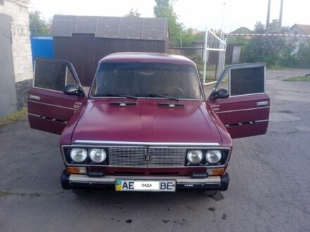 ВАЗ 2106 1980 в Кривом Роге на Automoto.ua Красный ВАЗ 2106, объемом двигателя 1.6 л и пробегом 200 тыс. км за 900 $, фото 1 на Automoto.ua