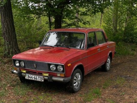ВАЗ 2106 1980 в Рава-Русская на Automoto.ua Красный ВАЗ 2106, объемом двигателя 1 л и пробегом 200 тыс. км за 399 $, фото 1 на Automoto.ua