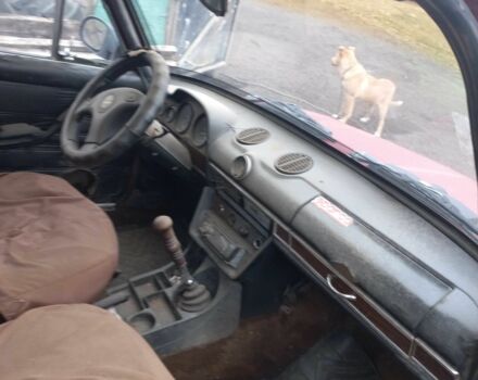 Красный ВАЗ 2106, объемом двигателя 1.5 л и пробегом 300 тыс. км за 473 $, фото 1 на Automoto.ua