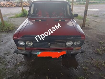 Красный ВАЗ 2106, объемом двигателя 0 л и пробегом 210 тыс. км за 750 $, фото 1 на Automoto.ua