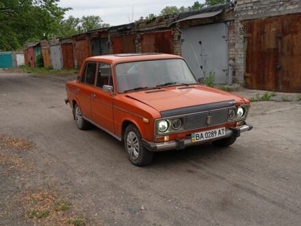 ВАЗ 2106 1980 у Светловдске на Automoto.ua Червоний ВАЗ 2106, об'ємом двигуна 0 л та пробігом 77 тис. км за 520 $, фото 1 на Automoto.ua