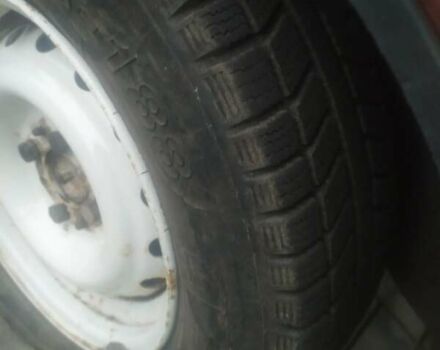 Червоний ВАЗ 2106, об'ємом двигуна 1.5 л та пробігом 22 тис. км за 500 $, фото 1 на Automoto.ua