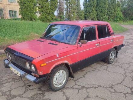 ВАЗ 2106 1980 у Миргороде на Automoto.ua Червоний ВАЗ 2106, об'ємом двигуна 0 л та пробігом 2 тис. км за 500 $, фото 1 на Automoto.ua