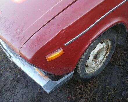 Червоний ВАЗ 2106, об'ємом двигуна 1 л та пробігом 111 тис. км за 382 $, фото 1 на Automoto.ua