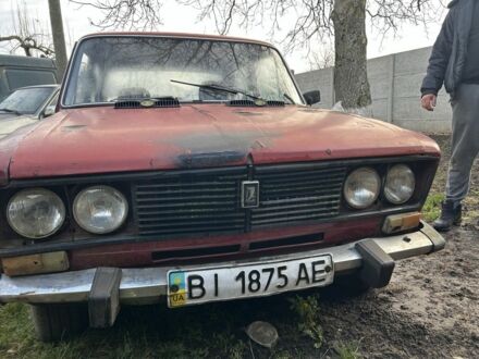 Красный ВАЗ 2106, объемом двигателя 0 л и пробегом 3 тыс. км за 350 $, фото 1 на Automoto.ua