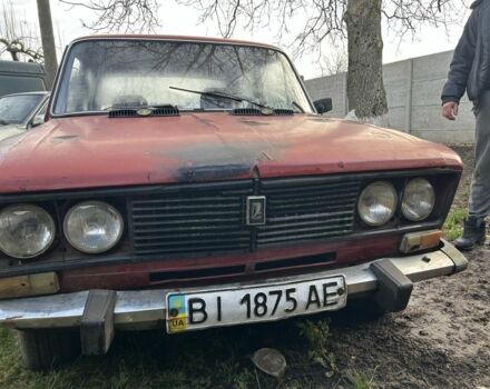 Красный ВАЗ 2106, объемом двигателя 0 л и пробегом 3 тыс. км за 350 $, фото 1 на Automoto.ua