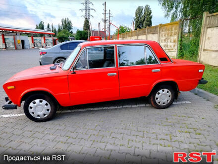 Красный ВАЗ 2106, объемом двигателя 1.5 л и пробегом 120 тыс. км за 750 $, фото 1 на Automoto.ua