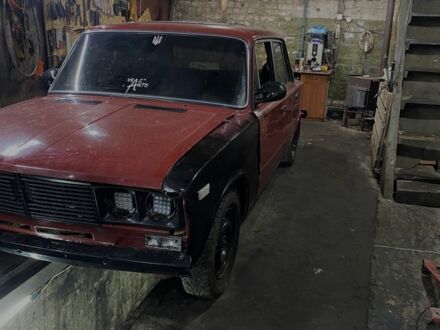 Червоний ВАЗ 2106, об'ємом двигуна 1.7 л та пробігом 3 тис. км за 308 $, фото 1 на Automoto.ua