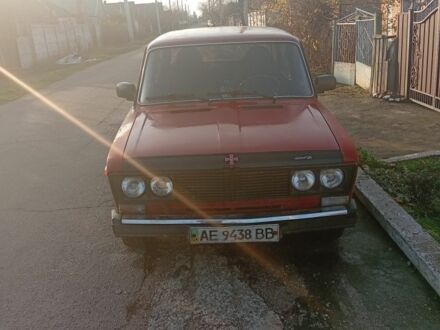 Красный ВАЗ 2106, объемом двигателя 1.5 л и пробегом 2 тыс. км за 616 $, фото 1 на Automoto.ua