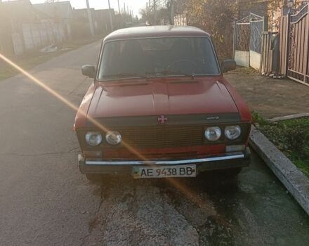 Красный ВАЗ 2106, объемом двигателя 1.5 л и пробегом 2 тыс. км за 616 $, фото 1 на Automoto.ua