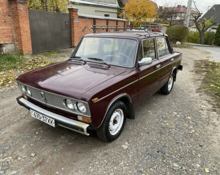 Красный ВАЗ 2106, объемом двигателя 1.5 л и пробегом 200 тыс. км за 800 $, фото 1 на Automoto.ua