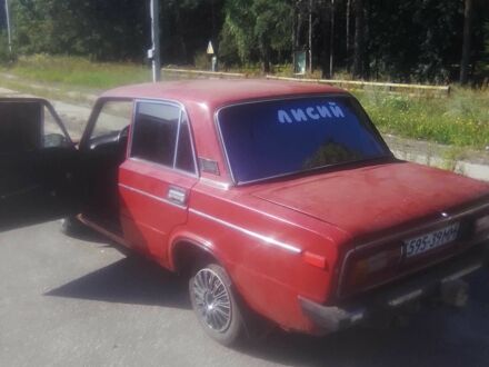 ВАЗ 2106 1980 в Чернигове на Automoto.ua Красный ВАЗ 2106, объемом двигателя 1.6 л и пробегом 80 тыс. км за 484 $, фото 1 на Automoto.ua