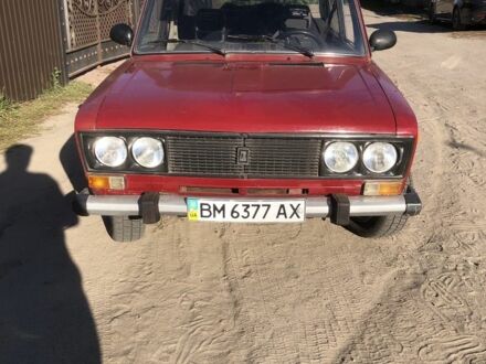 Червоний ВАЗ 2106, об'ємом двигуна 1.6 л та пробігом 160 тис. км за 725 $, фото 1 на Automoto.ua