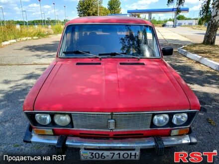 ВАЗ 2106 1981 в Новоукраинке на Automoto.ua Красный ВАЗ 2106, объемом двигателя 1.5 л и пробегом 111 тыс. км за 550 $, фото 1 на Automoto.ua