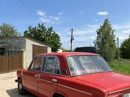 ВАЗ 2106 1981 у Ширяеве на Automoto.ua Червоний ВАЗ 2106, об'ємом двигуна 1.6 л та пробігом 10 тис. км за 1000 $, фото 1 на Automoto.ua