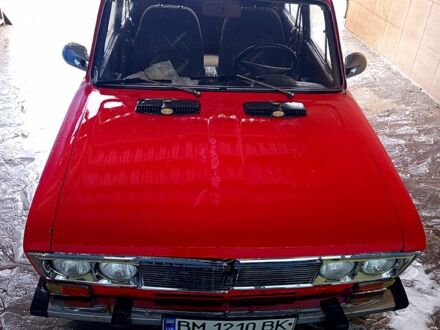 ВАЗ 2106 1981 в Ахтырке на Automoto.ua Красный ВАЗ 2106, объемом двигателя 1.3 л и пробегом 0 тыс. км за 1450 $, фото 1 на Automoto.ua