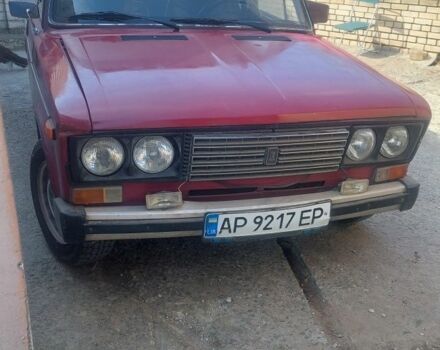 Червоний ВАЗ 2106, об'ємом двигуна 0 л та пробігом 56 тис. км за 452 $, фото 1 на Automoto.ua