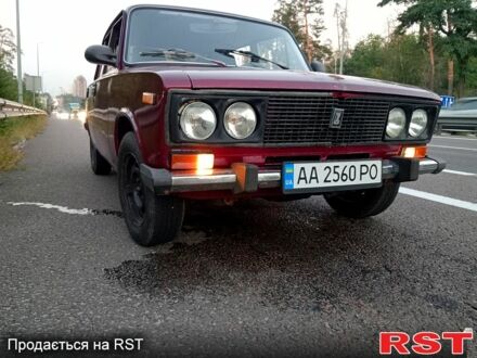 ВАЗ 2106 1981 в Киеве на Automoto.ua Красный ВАЗ 2106, объемом двигателя 1.6 л и пробегом 0 тыс. км за 380 $, фото 1 на Automoto.ua