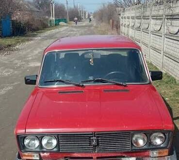 ВАЗ 2106 1981 у Чернівцях на Automoto.ua Червоний ВАЗ 2106, об'ємом двигуна 1.6 л та пробігом 90 тис. км за 1300 $, фото 1 на Automoto.ua