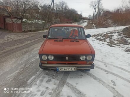ВАЗ 2106 1981 в Ходорів на Automoto.ua Красный ВАЗ 2106, объемом двигателя 0 л и пробегом 123 тыс. км за 737 $, фото 1 на Automoto.ua