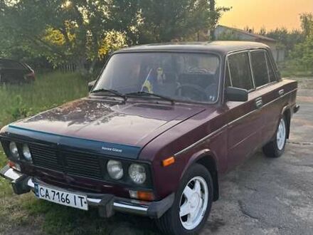 ВАЗ 2106 1981 в Черкассах на Automoto.ua Красный ВАЗ 2106, объемом двигателя 1.6 л и пробегом 106 тыс. км за 569 $, фото 1 на Automoto.ua