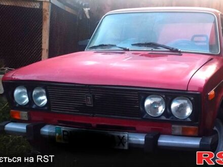 ВАЗ 2106 1981 в Сумах на Automoto.ua Красный ВАЗ 2106, объемом двигателя 1.6 л и пробегом 0 тыс. км за 550 $, фото 1 на Automoto.ua