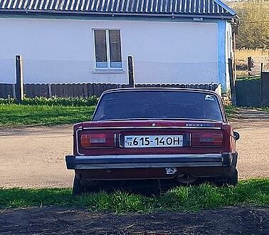 ВАЗ 2106 1982 в Малой Виске на Automoto.ua Красный ВАЗ 2106, объемом двигателя 1.5 л и пробегом 180 тыс. км за 383 $, фото 1 на Automoto.ua