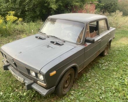 Красный ВАЗ 2106, объемом двигателя 1.5 л и пробегом 64 тыс. км за 291 $, фото 1 на Automoto.ua