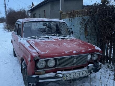 Червоний ВАЗ 2106, об'ємом двигуна 1.3 л та пробігом 4 тис. км за 378 $, фото 1 на Automoto.ua
