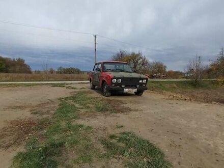ВАЗ 2106 1982 в Черкассах на Automoto.ua Красный ВАЗ 2106, объемом двигателя 1.5 л и пробегом 100 тыс. км за 404 $, фото 1 на Automoto.ua