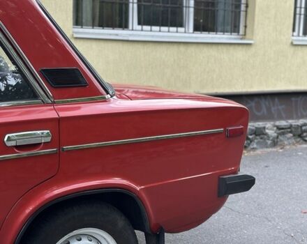 Червоний ВАЗ 2106, об'ємом двигуна 10 л та пробігом 66 тис. км за 1250 $, фото 1 на Automoto.ua