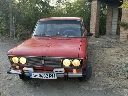 Красный ВАЗ 2106, объемом двигателя 1.3 л и пробегом 80 тыс. км за 606 $, фото 1 на Automoto.ua