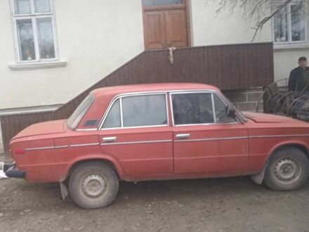 Червоний ВАЗ 2106, об'ємом двигуна 0 л та пробігом 25 тис. км за 450 $, фото 1 на Automoto.ua
