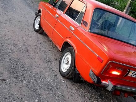 ВАЗ 2106 1982 в Каменское - Днепродзержинск на Automoto.ua Красный ВАЗ 2106, объемом двигателя 1.3 л и пробегом 300 тыс. км за 770 $, фото 1 на Automoto.ua