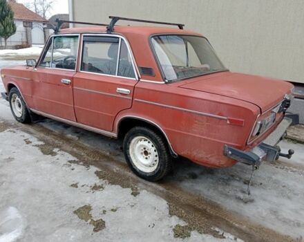 Красный ВАЗ 2106, объемом двигателя 0 л и пробегом 100 тыс. км за 302 $, фото 1 на Automoto.ua